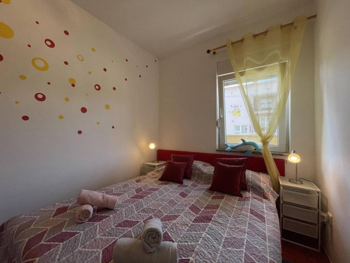 Apartment Malu Пула Екстер'єр фото